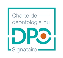 Logo de la Charte de Déontologie du DPO